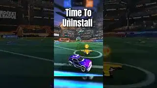 Did Bro Mean This 😭 #rocketleague