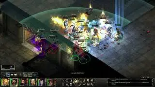 Raedric fight