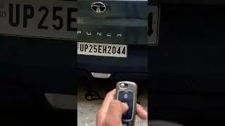 Tata punch Hidden feature 😱😱😱