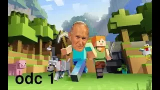 minecraft przygody mokrego bartosza odcinek 1: dom