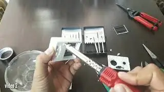 Tutorial: Cara Mod action cam Yi cam supaya bisa pakai external microphone