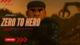 From Zero to Hero (Scrappy Bandit) EP3 kill the beast