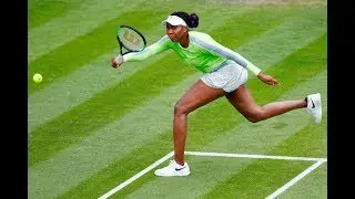 Venus Williams | 2019 Birmingham Classic Day 3 | Shot of the Day