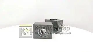 Катушка Bosch Rexroth 24VDC class H (соленоид, электромагнит) | Кран-Мастер