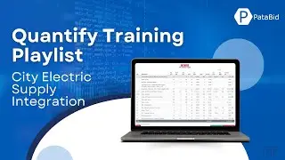 City Electric Supply Integration | Electrical Estimating Software Guide