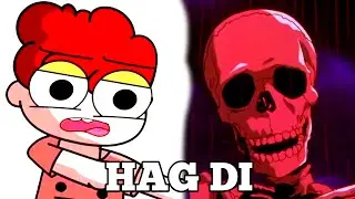 Not Your Type Skeleton Roast Pt - 2 |Damn alex |