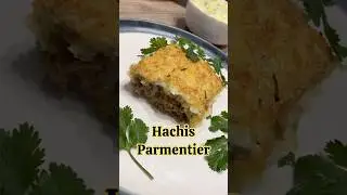 The BEST Hachis Parmentier Recipe You'll Ever Make! #recipe #cooking #usa #beef