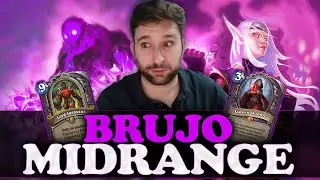 BRUJO MIDRANGE 😈 ¿Tiquetus pa qué?