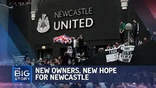 Newcastle look for first win under new owners | THE BIG STORY