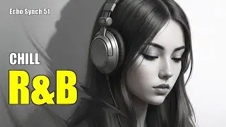 🎧 Chill RnB & Electro Pop Synth Mix 2025 | Relaxing House Beats for Everyday Vibes | Echo Synch 51