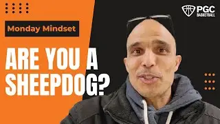 Monday Mindset - Are You a Sheepdog?