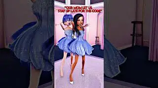DID YOU STAY UP FOR THE PETAL DRESS? 😭 #dresstoimpress #roblox #dti