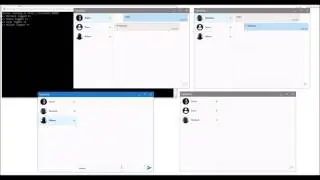 SignalChat – WPF & SignalR Chat Application