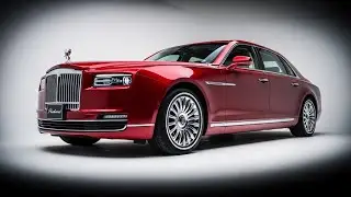 PACKARD is BACK! The 2026 Packard Excellence Will Shock the Luxury Car World