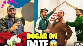 We caught  Doger on Date in Islamabad😱One more Game challenge with Boys😆