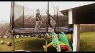 Spring edit - with Eskil