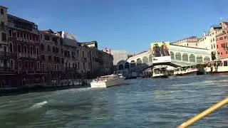 gondola ride through Venice,#gondola #venice #italy #adventure #canals #masrooj #shorts #challenge