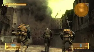 MGS4's Emotional Battlefield Control