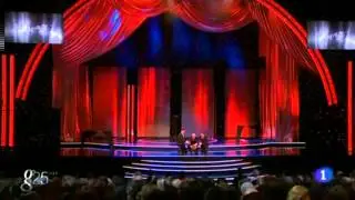 Presentación Mejor Canción Original ( Premios Goya 2011)