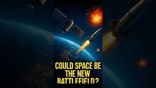 🔴 Space War? How WW3 Could Begin Above Earth!