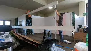 Worlds Fastest Patio Cover Install