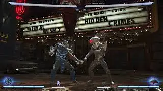 injustice 2: Mortal Kombat 