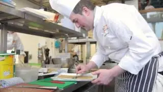 KNORR Student Chef of the Year 2015 competition winner revealed in Belfast