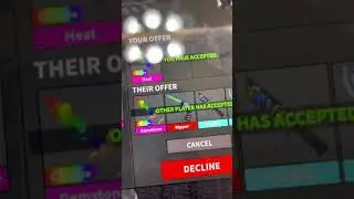 Trading chroma heat for Chroma Gemstone