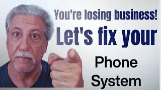 AI phone system: Answer every call, book appointments, never miss a lead or customer&mdash;fully automated