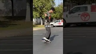 How to nose manual on a skateboard?! #skatebaording #skate #sk8 #howto #shorts