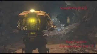 Red Faction Armageddon playthrough part 2