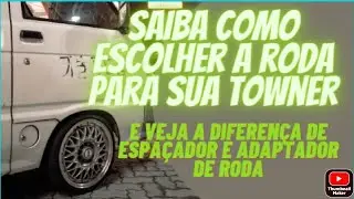 COMO SABER QUAL RODA SERVE NA SUA TOWNER | ASIA TOWNER