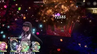 Exedra Nightmare Birdcage Witch no Kirika clear