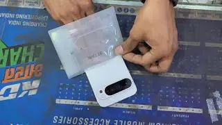 Google Pixel 9 Pro XL 5g Back Glass Protector | Pixel 9 Pro XL Back Lamination Full Body Cover Guard