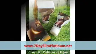 7 Day slim Platinum - suplemen penurun berat badan