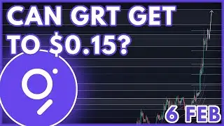 GRT PRICE PREDICTION TODAY! | THE GRAPH (GRT) PRICE PREDICTION & NEWS 2023!