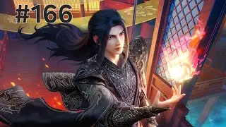 BTTH Rebirth of Emperor Yan Episode 166 Explanation || Multiple Subtitles English Hindi Indonesia