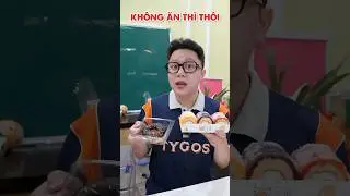 Muốn ăn b&aacute;nh cuộn kem m&agrave; sĩ