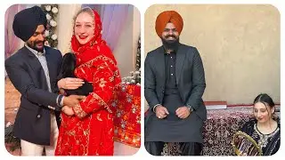 Gurjeet Singh & Parneet kaur / Gurtej & Morgan live By Aulakh Photography M.+91 99883 74073