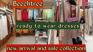 Beechtree pret collection with prices . Beech tree stitched summer dresses 2021