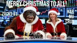 Christimas Summary of Zacks #1 BreakOut stocks! Billy Bob & Sarah Reveals the Hidden Gem.