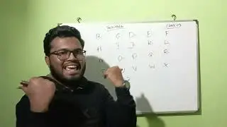 Class 03 | 26 Letters Sound | 101 phonics Class Challenge