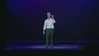 Times are Hard for Dreamers   Bradley Parrish Senior Production