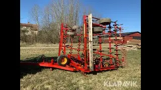 K&ouml;p Harv V&auml;derstad NZ 99pinnar 8,1meter p&aring; Klaravik