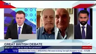 Why can&rsquo;t we criticise the impacts of Mass Migration? - HEATED Debate