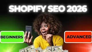Shopify SEO 2026 From Zero to First Page (Beginner to Advanced) / Future-Proof Shopify SEO Strategy