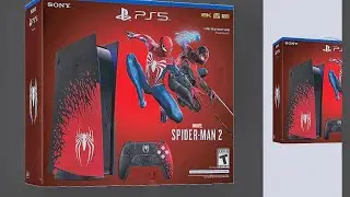 PS5 Spider-Man 2 Bundle Pre-order where to get one