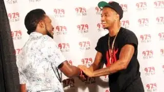Phill Wade & Trey Songz at it Again