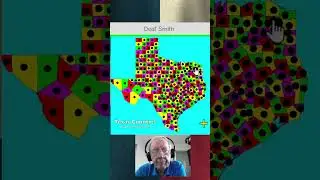 I Yearn to Learn all 254 Counties of Texas