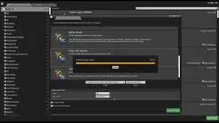 [PR  5384] Add complex plugin templates support, Live Link Source plugin template